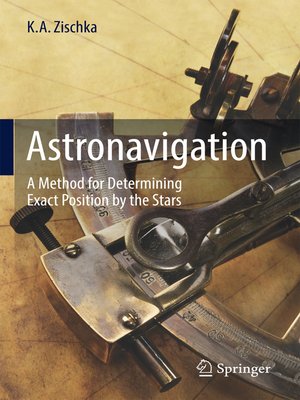 cover image of Astronavigation